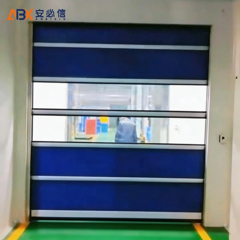 红河哈尼族彝族软质快速门